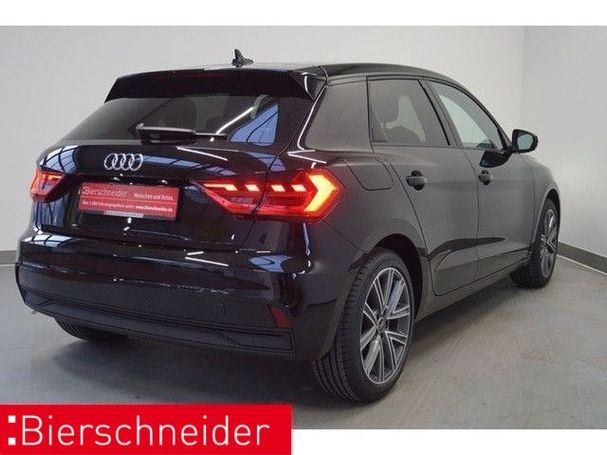 Audi A1 25 TFSI Sportback 70 kW image number 6