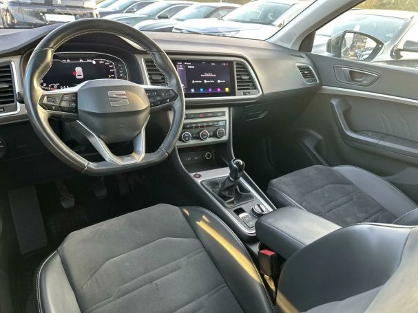 Seat Ateca 110 kW image number 21