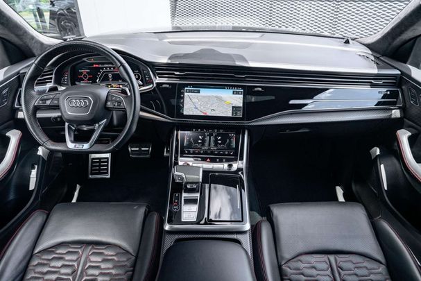 Audi RSQ8 4.0 TFSI quattro Tiptronic 441 kW image number 21