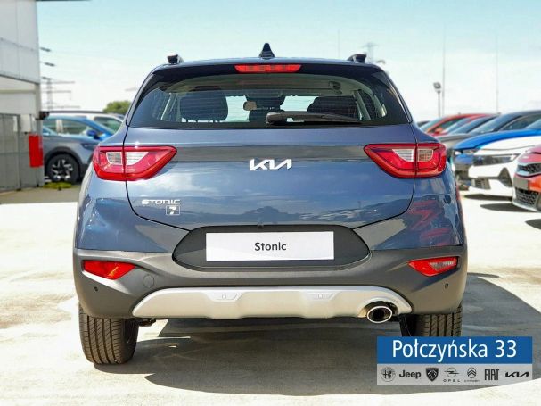 Kia Stonic 58 kW image number 6