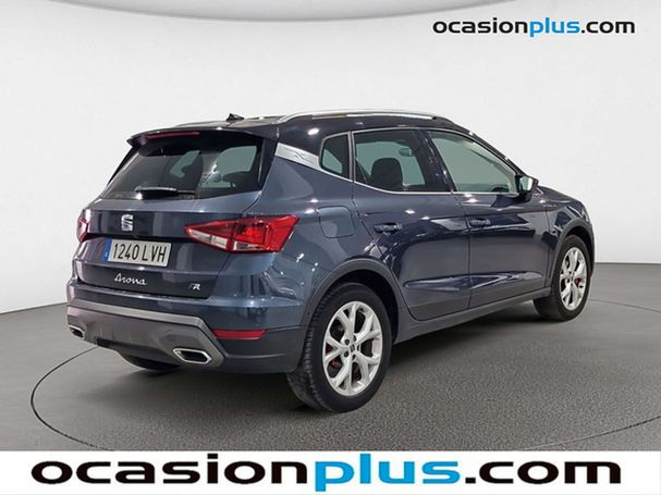 Seat Arona 1.5 TSI FR DSG 110 kW image number 3