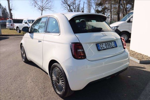 Fiat 500 e 42 kWh 87 kW image number 3