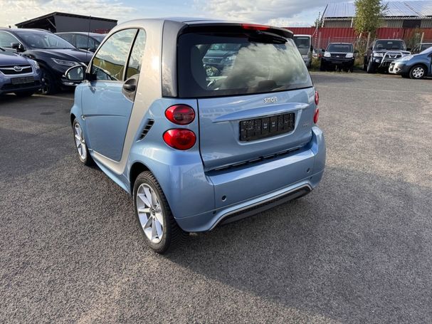 Smart ForTwo coupe 52 kW image number 8