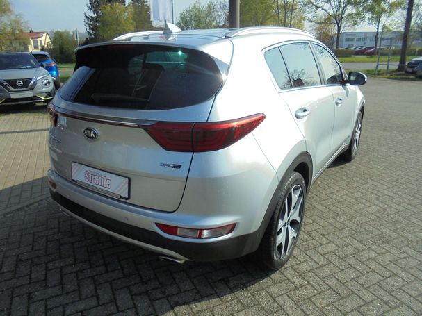 Kia Sportage 1.6 T-GDi GT Line 130 kW image number 3