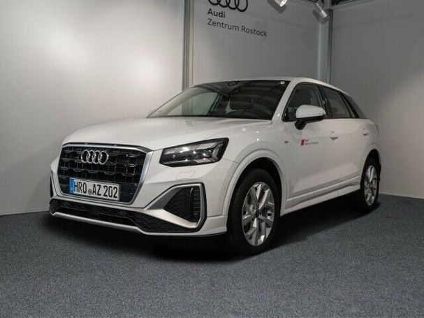 Audi Q2 35 TFSI S-line 110 kW image number 1