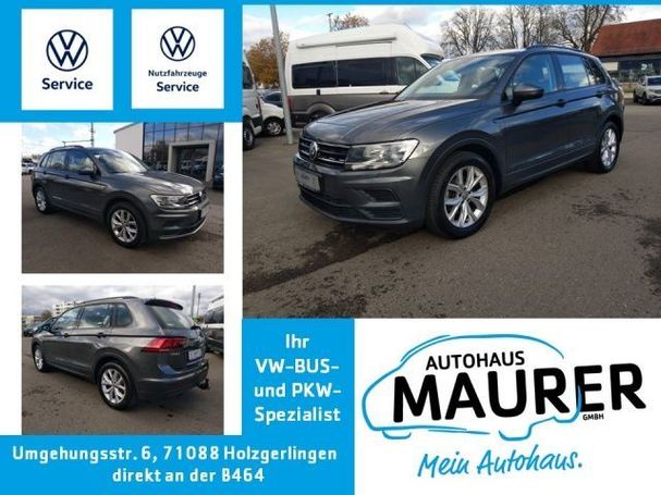 Volkswagen Tiguan 1.4 TSI Trendline 92 kW image number 5