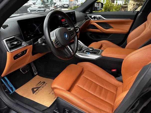 BMW i4 400 kW image number 5