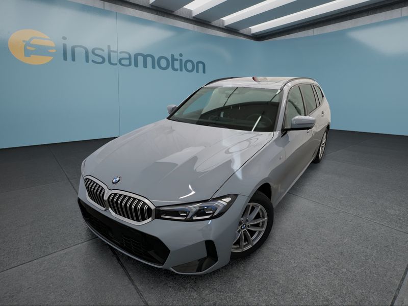 BMW 320 135 kW