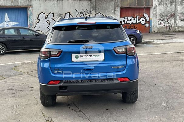 Jeep Compass 1.3 Turbo PHEV Trailhawk 177 kW image number 6