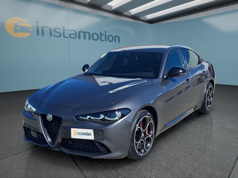 Alfa Romeo Giulia Veloce