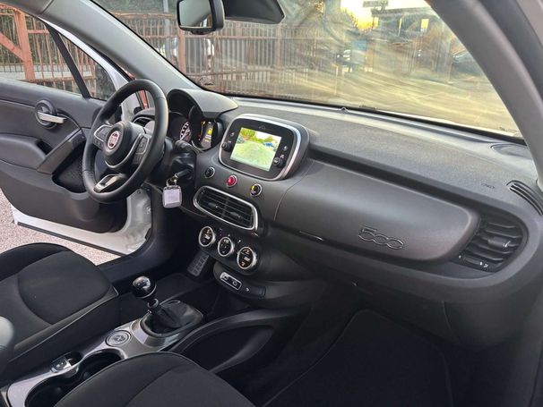 Fiat 500X 1.3 70 kW image number 14