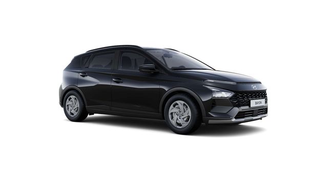 Hyundai Bayon 1.0 T-GDI 74 kW image number 1