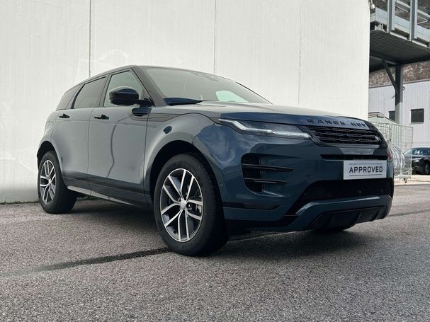 Land Rover Range Rover Evoque AWD 120 kW image number 9