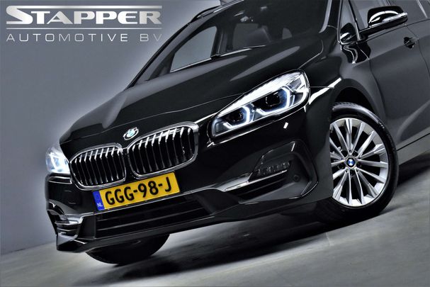 BMW 218i Gran Tourer 103 kW image number 5