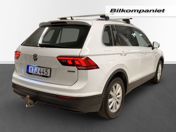 Volkswagen Tiguan 2.0 TDI SCR 4Motion DSG 111 kW image number 3