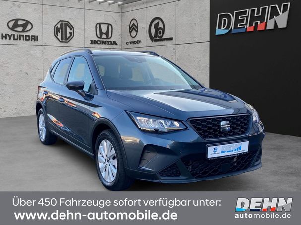 Seat Arona 1.0 TSI DSG Style 85 kW image number 2