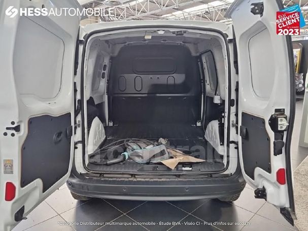 Renault Kangoo Z.E. 33 44 kW image number 43