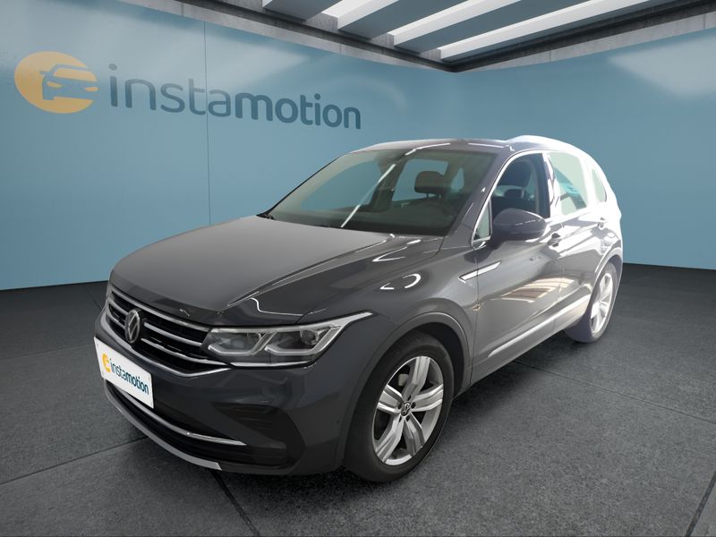 Volkswagen Tiguan 2.0