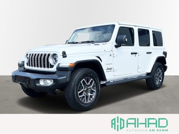 Jeep Wrangler 2.0 T-GDI Sahara 200 kW image number 1