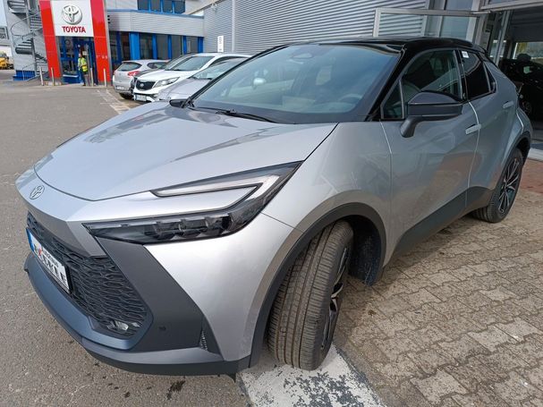 Toyota C-HR 2.0 Hybrid 145 kW image number 1