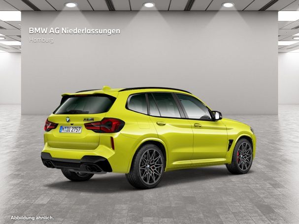 BMW X3 M xDrive 375 kW image number 2