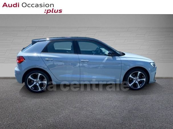 Audi A1 30 TFSI S tronic 81 kW image number 14