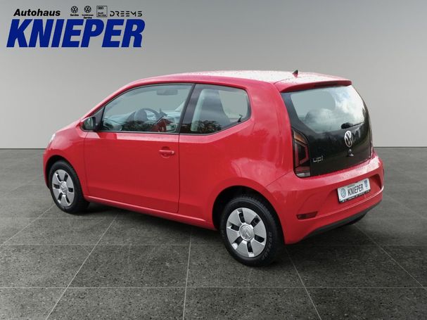 Volkswagen up! 48 kW image number 4