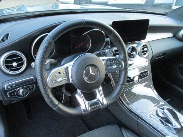 Mercedes-Benz C 63 AMG S 375 kW image number 8