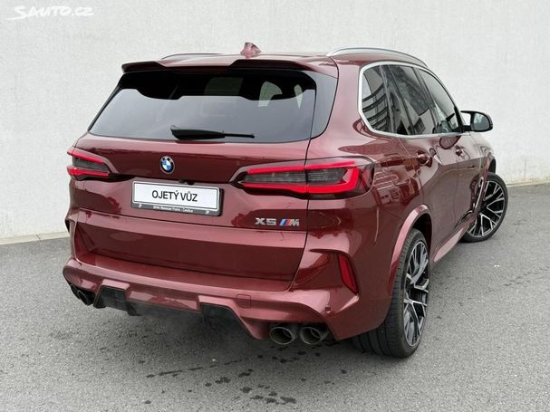 BMW X5 M xDrive 441 kW image number 2