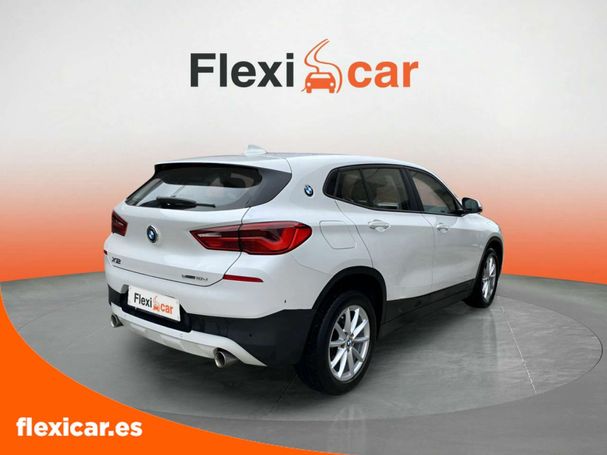 BMW X2 sDrive 110 kW image number 4