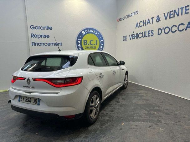 Renault Megane Energy dCi 110 Business EDC 81 kW image number 4