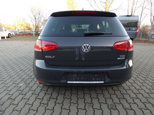 Volkswagen Golf 63 kW image number 12