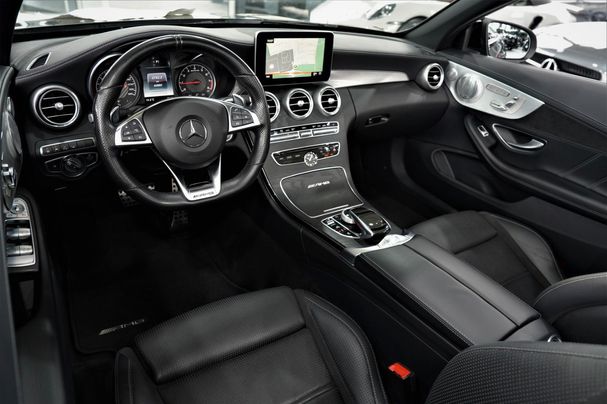 Mercedes-Benz C 63 AMG Cabrio 350 kW image number 20