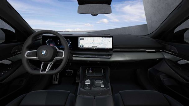 BMW 520d Touring 145 kW image number 11