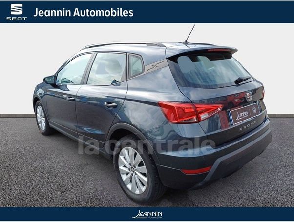 Seat Arona 1.0 TSI Reference 70 kW image number 4