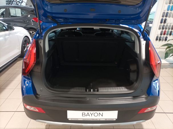 Hyundai Bayon 1.0 T-GDI 88 kW image number 5