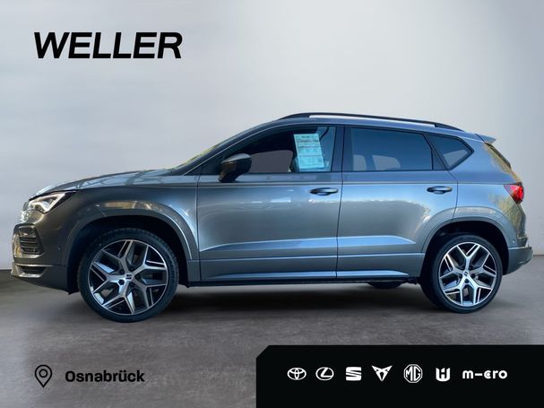 Seat Ateca 2.0 TDI DSG FR 110 kW image number 4