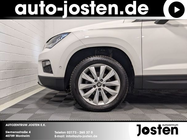 Seat Ateca 1.6 TDI DSG Style 85 kW image number 5