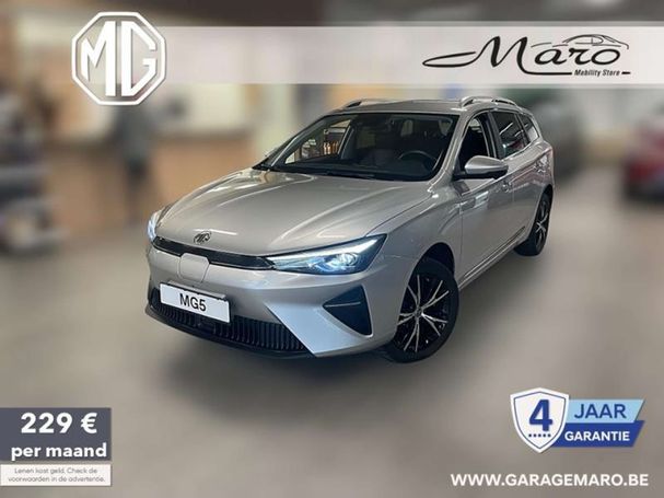 MG MG5 Standard Range 130 kW image number 1