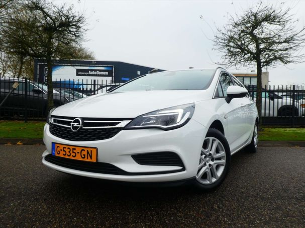 Opel Astra Sports Tourer 1.4 Turbo Business 110 kW image number 19