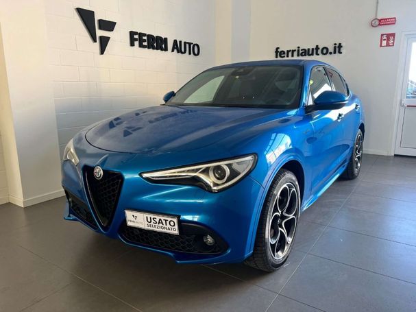 Alfa Romeo Stelvio 2.2 Diesel AT8 Q4 154 kW image number 1