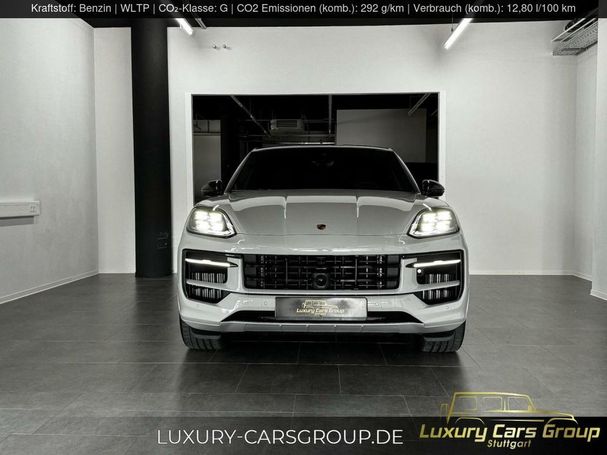 Porsche Cayenne GTS Coupé 368 kW image number 5