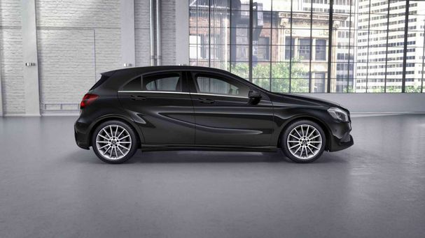 Mercedes-Benz A 180 AMG 90 kW image number 1