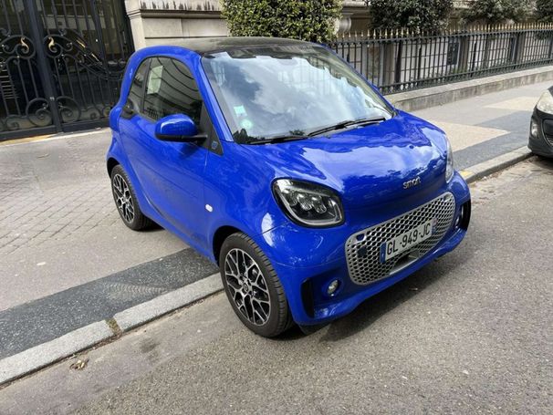 Smart ForTwo EQ 60 kW image number 2