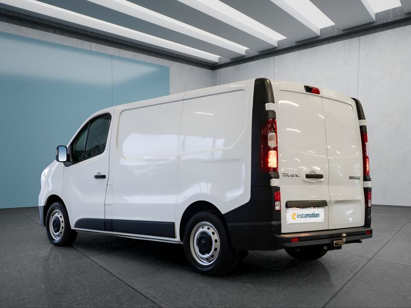 Renault Trafic Blue dCi