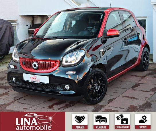 Smart ForFour EQ 60 kW image number 2