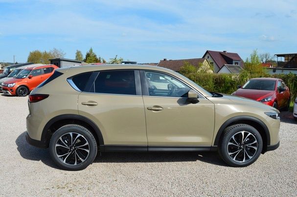 Mazda CX-5 SKYACTIV-D 184 AWD 135 kW image number 6