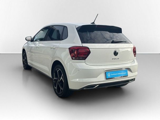 Volkswagen Polo 1.0 TSI 70 kW image number 8