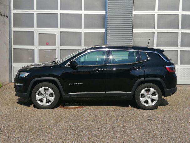 Jeep Compass 1.4 Longitude 103 kW image number 4