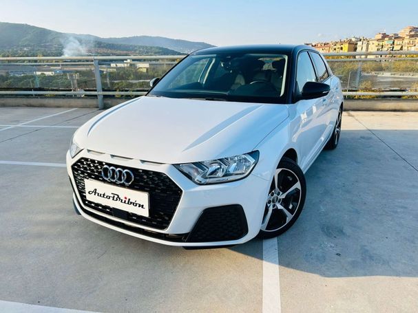 Audi A1 25 TFSI Sportback 70 kW image number 1